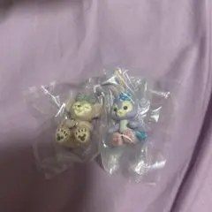 シェリーメイ　ステラルー　ケーブルマスコット