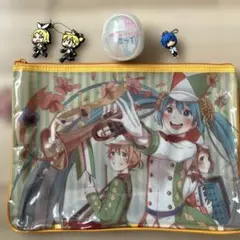 VOCALOID　グッズセット