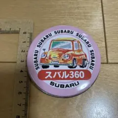 ☆SUBARU スバル360 缶のみ☆