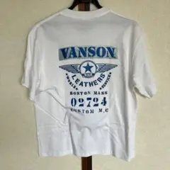 新品未使用ホワイト Tシャツ L
