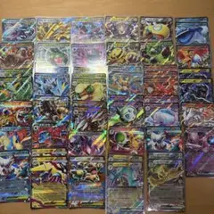 ポケモンカードゲームEX RRセット 50枚