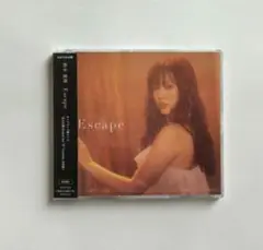 新品未開封　鈴木愛理　Escape　通常盤C