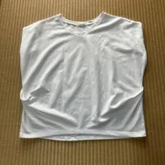 HUSHUSH ノースリーブTシャツ