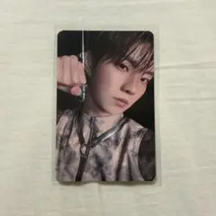 THEBOYZ ドボイズ Q キュー 5000円 トレカ