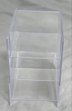 小物収納ボックス　透明