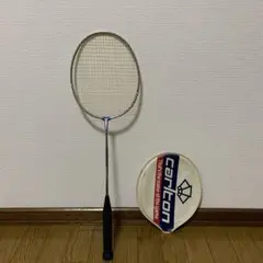 良品　Carlton　カールトン 313　バドミントンラケット　2本セット 良品 Carlton カールトン 313 バドミントンラケット 2本セット