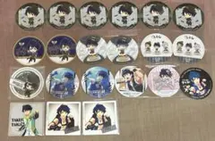 【バラ売り可】 SideM THE 虎牙道 大河タケル コースター 21点セット