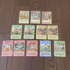 焼き肉きんぐ　カード　12枚セット