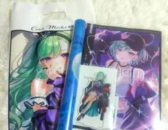 C106 彩蝶の箱庭 新刊セット MAIRO 八雲べに ぶいすぽ