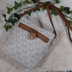 MICHAEL KORS マイケルコース ショルダーバッグ 総柄