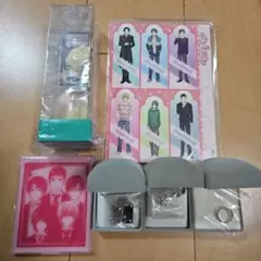 恋人は同居人 アクセサリー 香水 他 6点まとめ売り！