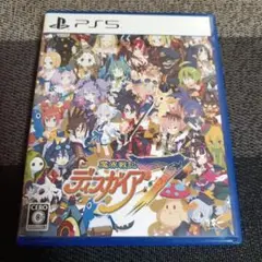 PS5 魔界戦記ディスガイア7