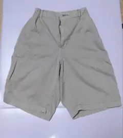 細田学園　ユニクロ　ショートパンツ②