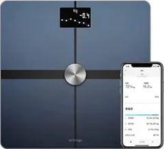 早いもの勝ち!ノキア製Wifi対応体組成計