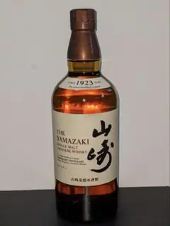 サントリー 山崎 シングルモルト ウイスキー