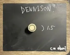denisonスタンプ