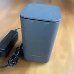 docomo home5G HR-01 Wi‑Fiルーター ドコモ