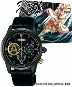 超希少】新品未使用 セイコー ジョジョ 2013年限定 SBPY109 箱付