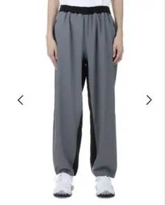 Wool Nylon Gabardine Track Pants サイズ1