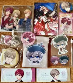 魔法使いの約束クロエとラスティカグッズまとめ売り2