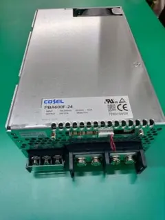 定価の1/3以下　スイッチング電源　PBA600F-24