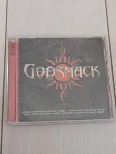 GODSMACK 「ICON」ベストアルバム