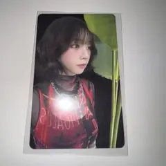 SMTOWN 2025 ランダムトレカ ラントレ　カリナ