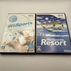 0722 Wii スポーツ　リゾート
