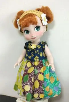 アニメータードール洋服　ハンドメイド　064
