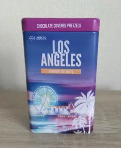 ASTOR LOS ANGELES 空き缶