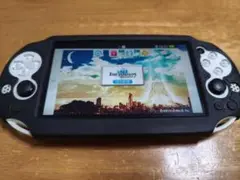 PSvita PCH-2000 ホワイト 本体