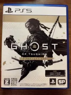 PS5 GHOST OF TSUSHIMA: DIRECTOR'S CUT