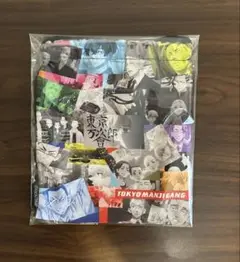 東京リベンジャーズ　東リベ　巾着　巾着袋