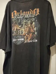 Harley-Davidson Bike Week Tシャツ 2016