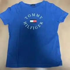 TOMMY HILFIGER Tシャツ 122サイズ 青