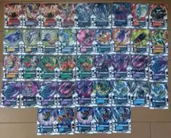 仮面ライダガッチャードライドケミートレカ　コモン　まとめ売り