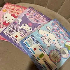 サンリオビーズアートシール セット売り