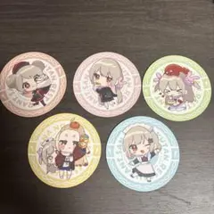 名取さな　さなのばくたん。 コースター