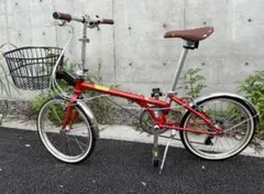 DAHON Boardwalk ダホン ボードウォークD7 2021