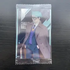 ガンダム　ジークアクス　ウエハース　シャリア・ブル