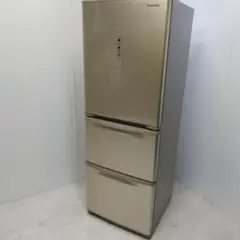 パナソニック ノンフロン冷凍冷蔵庫 NR-C340C-W 2019年製 概要 パナソニックノンフロン冷凍冷蔵庫 NR-C340C | 冷蔵庫