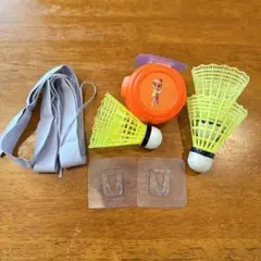 ❣️ バドミントン 練習 室内 自動リターン 1人 トレーニング 練習道具