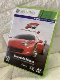 Forza Motorsport 4 Essentials Edition