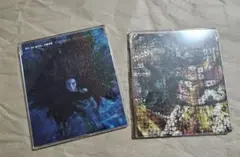 DIR EN GREY/「太陽の碧」「かすみ」2枚セット