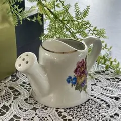 r172 西ドイツ Reutter Porzellen ジョウロ型ポット