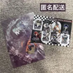 レア　Dグレ　2010年　アニメイト　ジャンプフェア　限定　クリアブックマーカー 2025年最新】ディーグレイマン ブックマークの人気アイテム