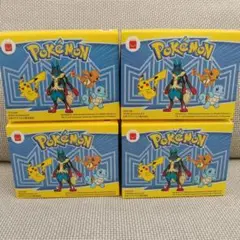 ポケモン ハッピーセット おもちゃ 全種セット　マクドナルド