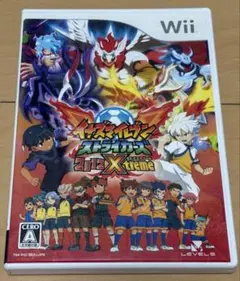 イナズマイレブン ストライカーズ Xtreme Wii