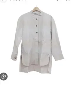 S Max Mara(エス マックスマーラ) バンドカラーシャツ レディース