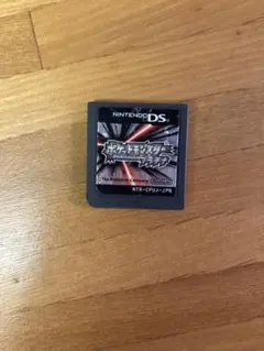 ポケットモンスター プラチナ